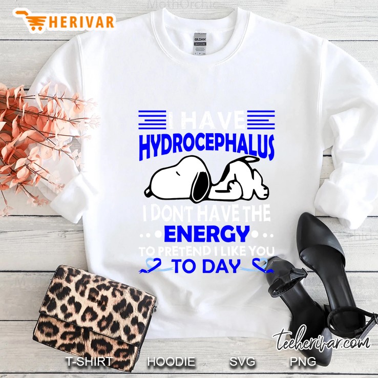 I Have Hydrocephalus I Don