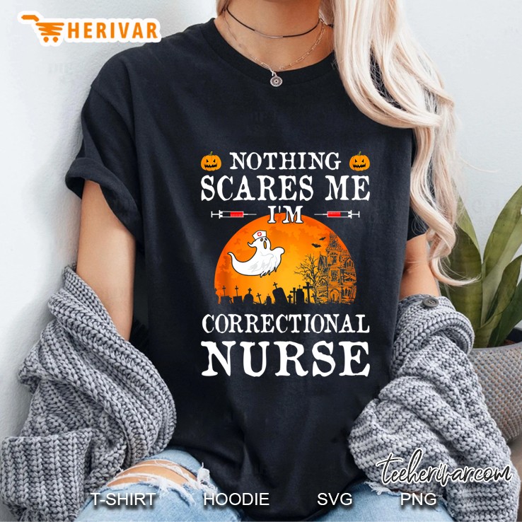 Nothing Scares Me I