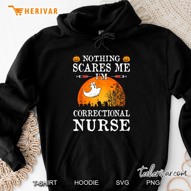Nothing Scares Me I