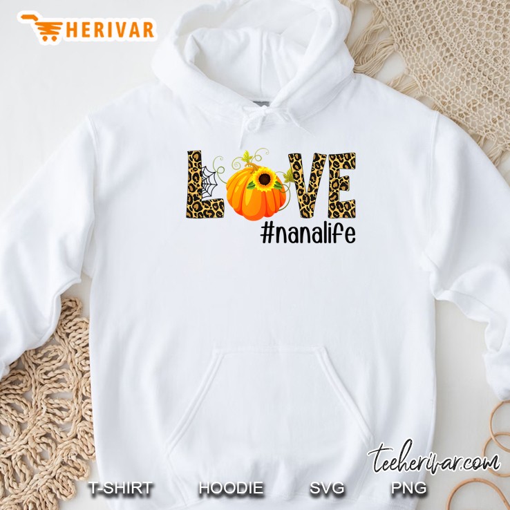 Love #Nanalife Bengal Version Hoodie