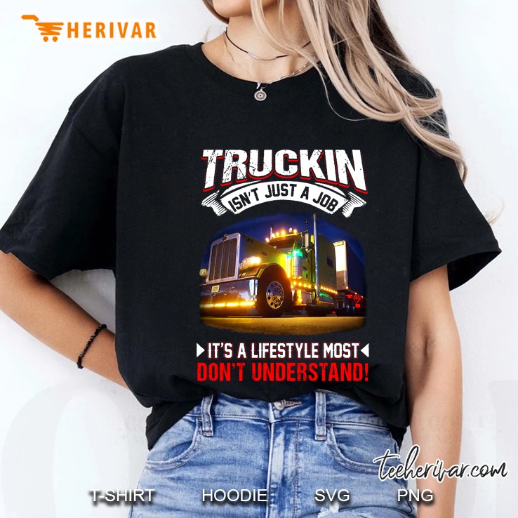 Truckin Isn