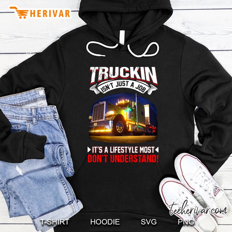 Truckin Isn