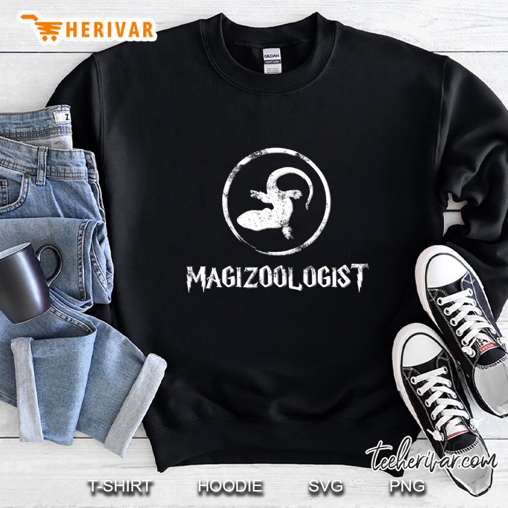 Magizoologist Harry Potter Sweatshirt