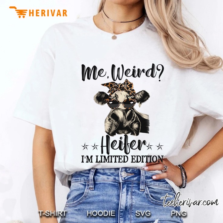Me Weird Heifer I