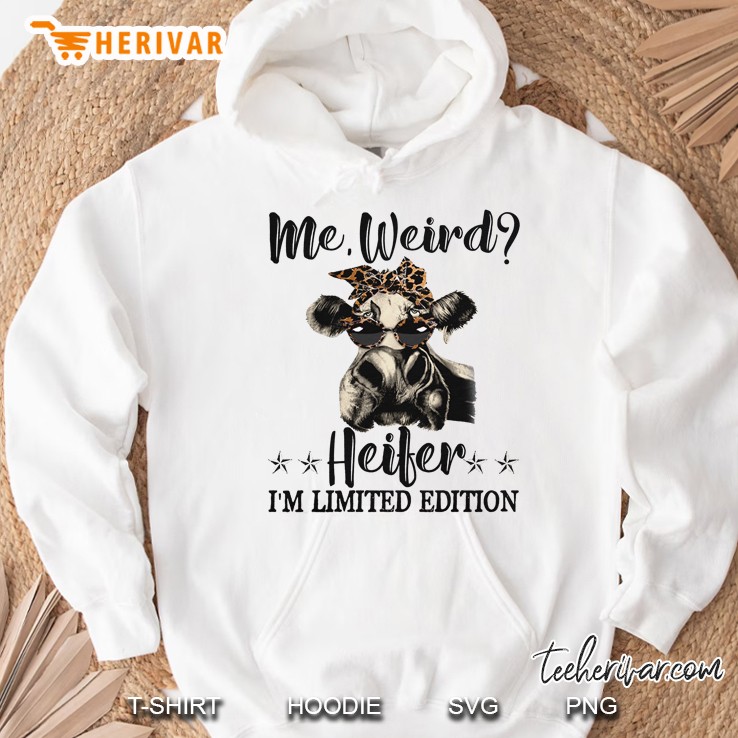 Me Weird Heifer I