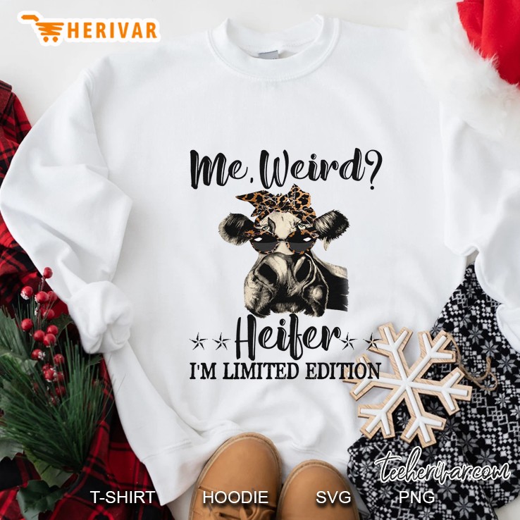 Me Weird Heifer I