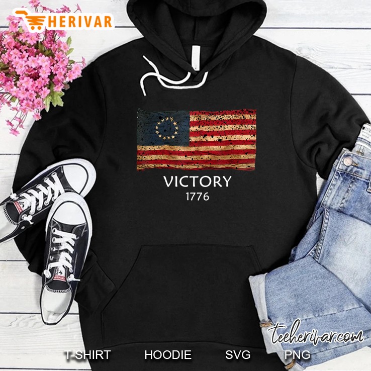 Victory 1776 Betsy Ross Flag Version Mugs