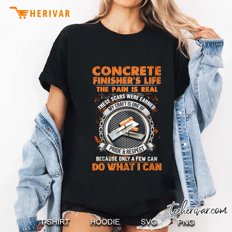 Concrete Finisher