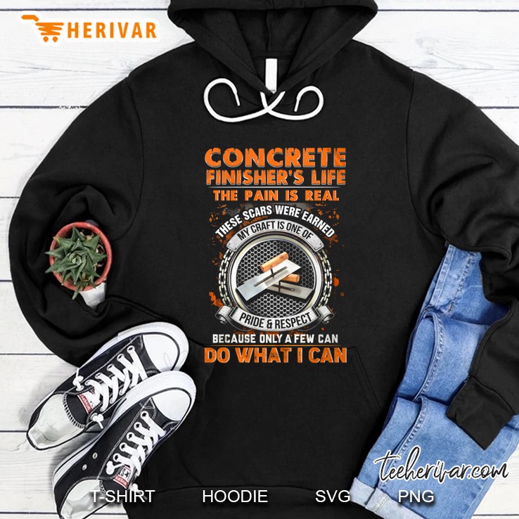 Concrete Finisher