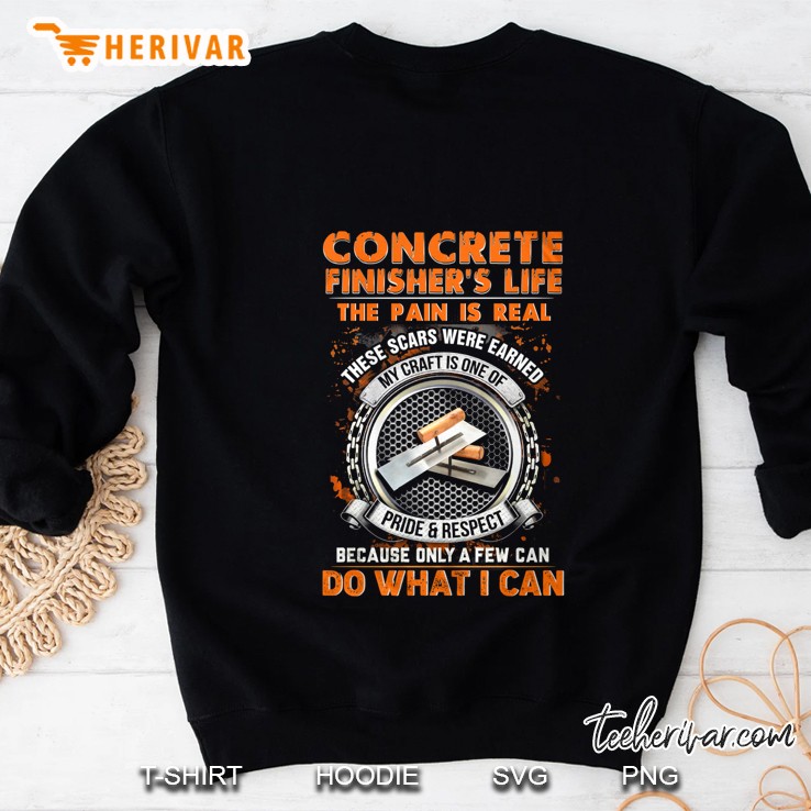 Concrete Finisher