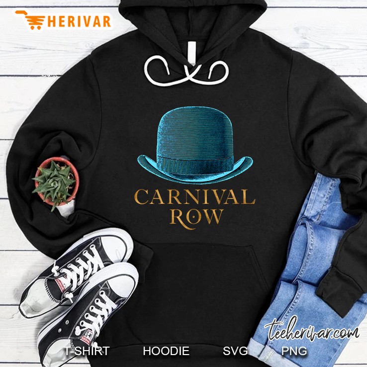 Carnival Row Hoodie