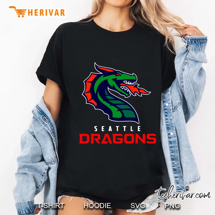 Seattle Dragons Ladies Tee