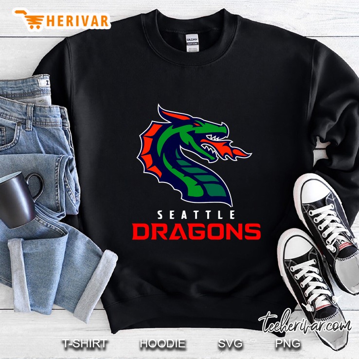Seattle Dragons Sweatshirt