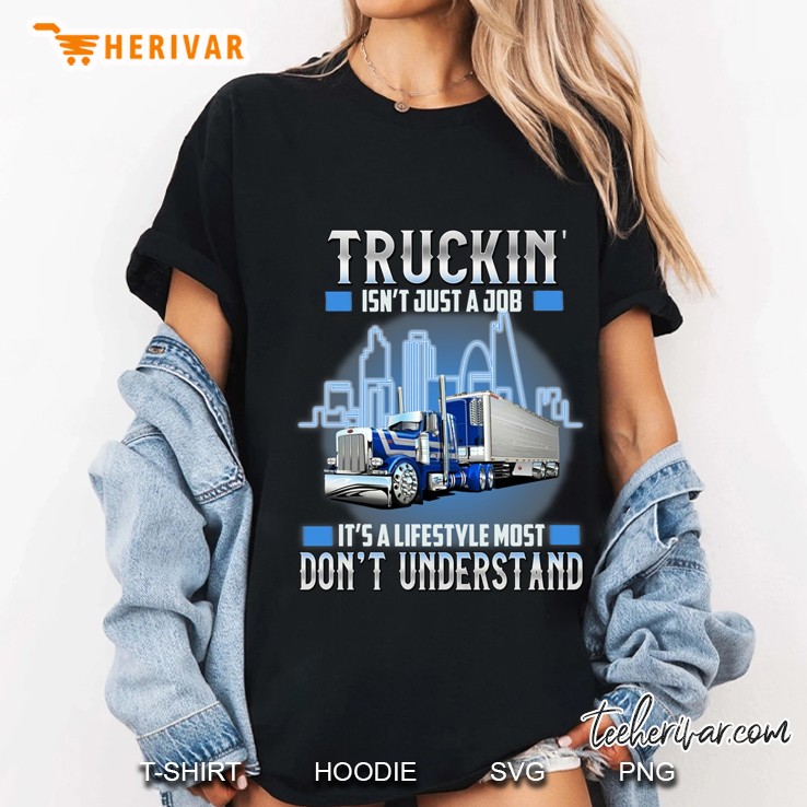 Truckin