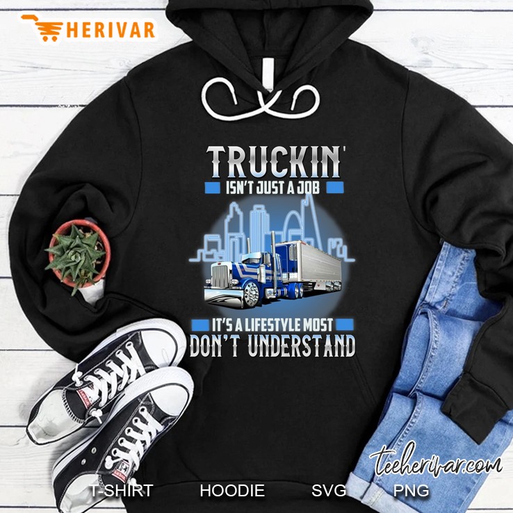 Truckin