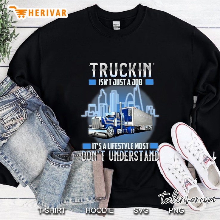 Truckin
