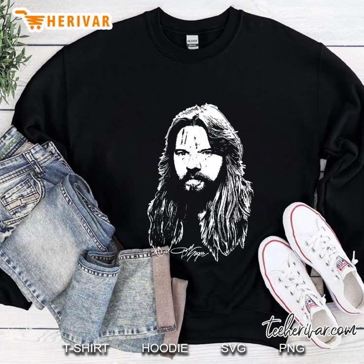 Bob Seger Drawing & Signature Sweatshirt