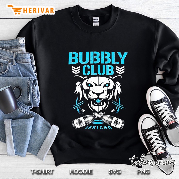 Bubbly Club Jericho Sweatshirt