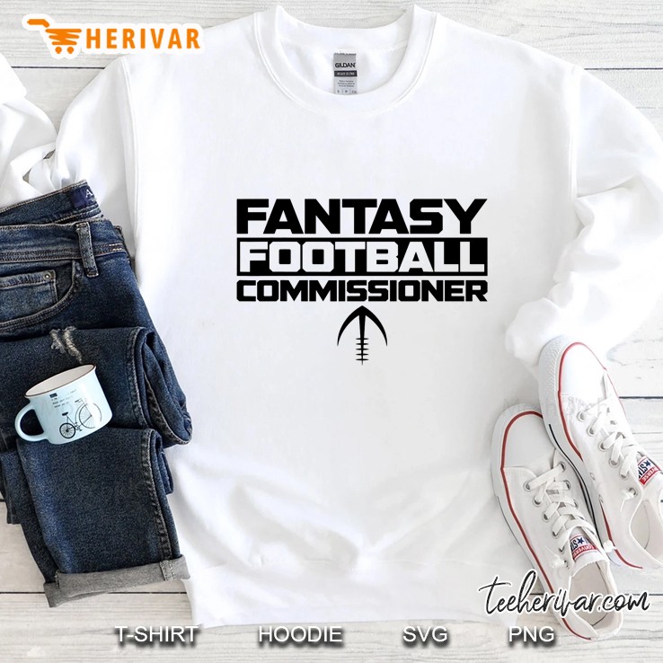Fantasy Football Commissioner Sweatshirt