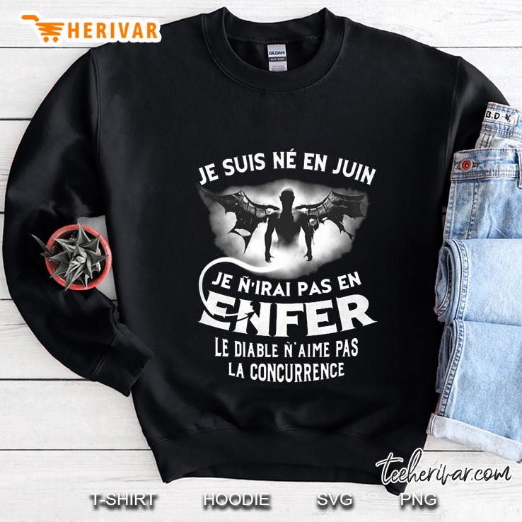 Je Suis Ne En Juin Je N