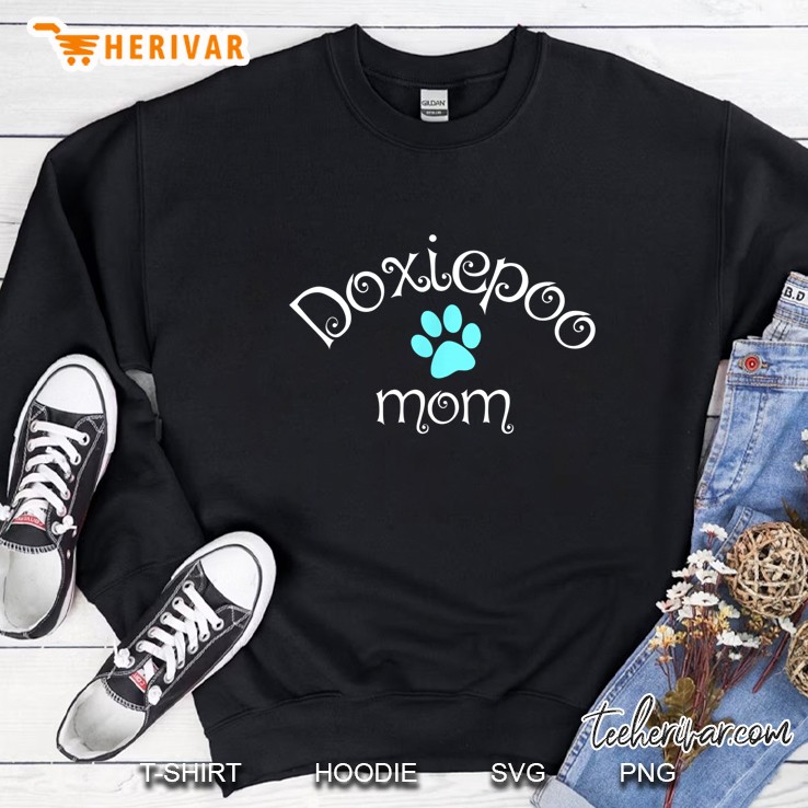 Doxiepoo Mom Doxiepoo Lover Sweatshirt