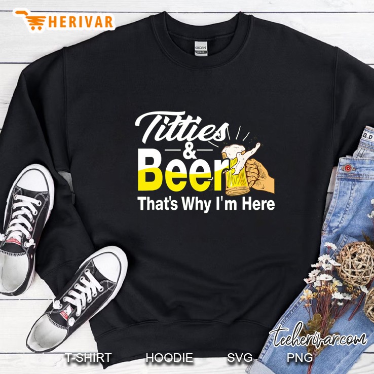 Titties & Beer That