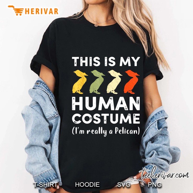 This Is My Human Costume I