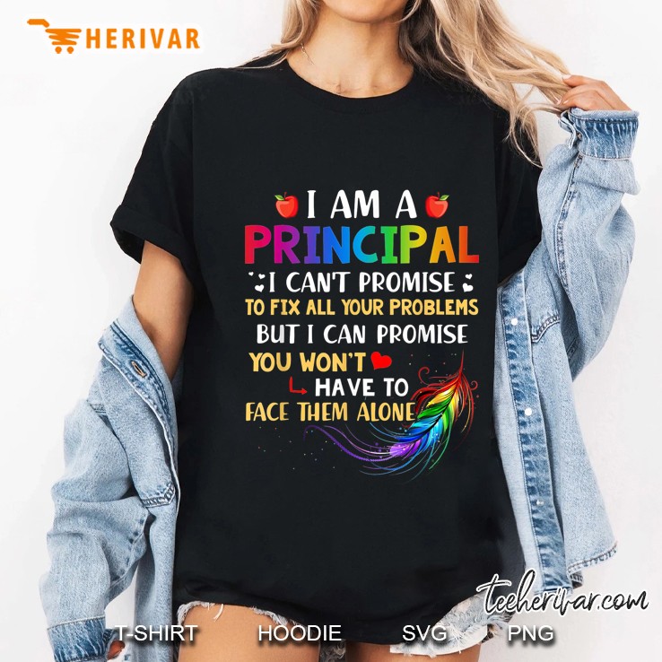 I Am A Principal I Can
