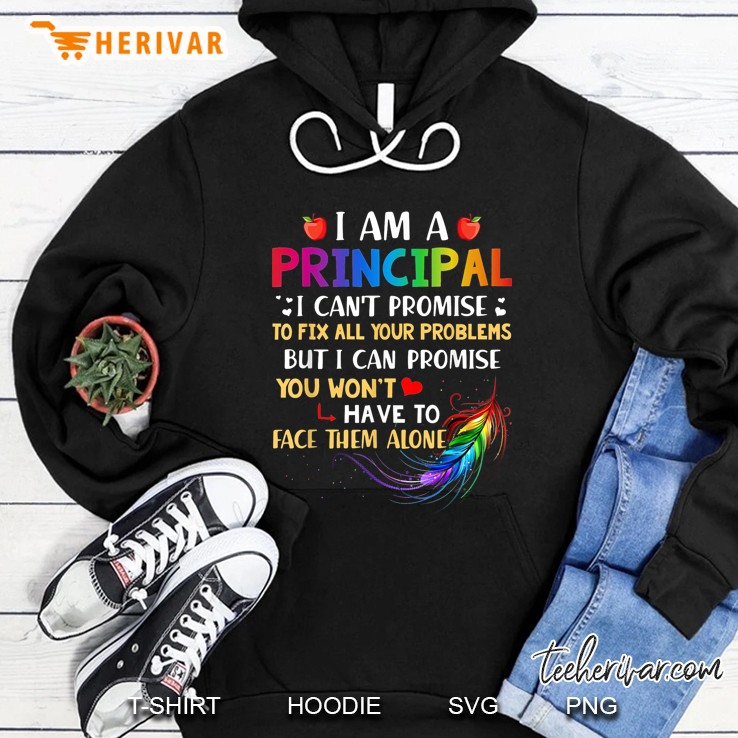 I Am A Principal I Can