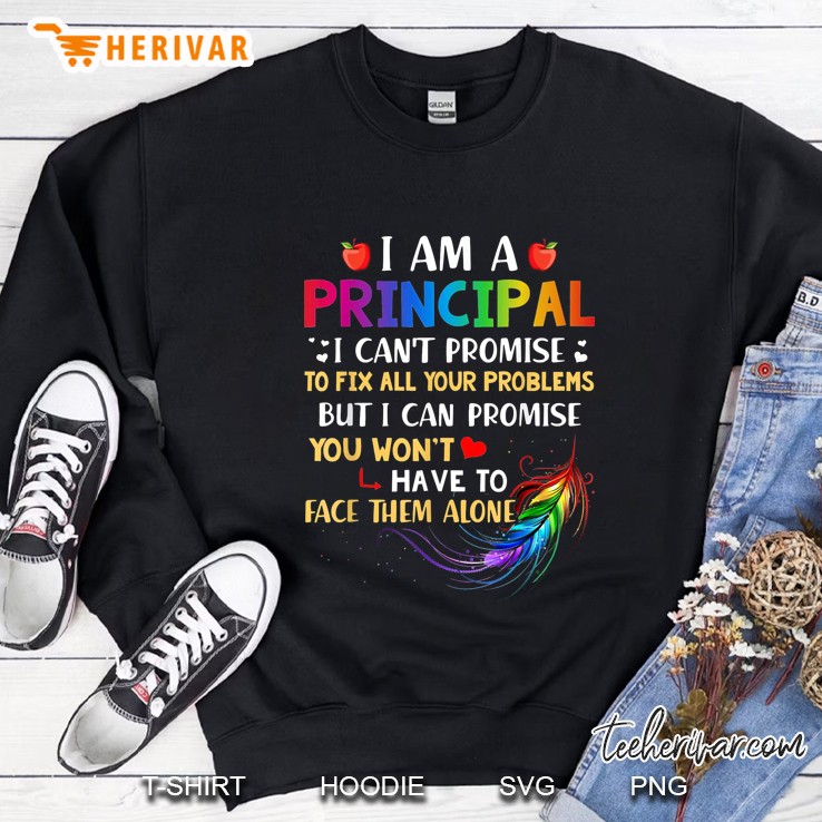 I Am A Principal I Can