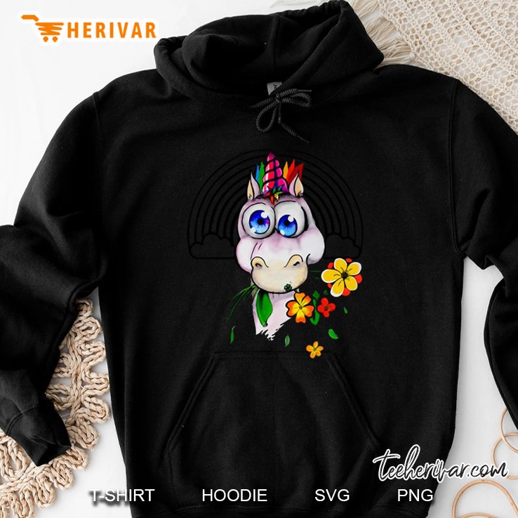 Cute Unicorn Hoodie
