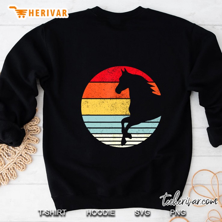 Horse Vintage Version2 Sweatshirt