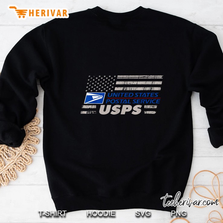 United States Postal Service USPS Sweatshirt