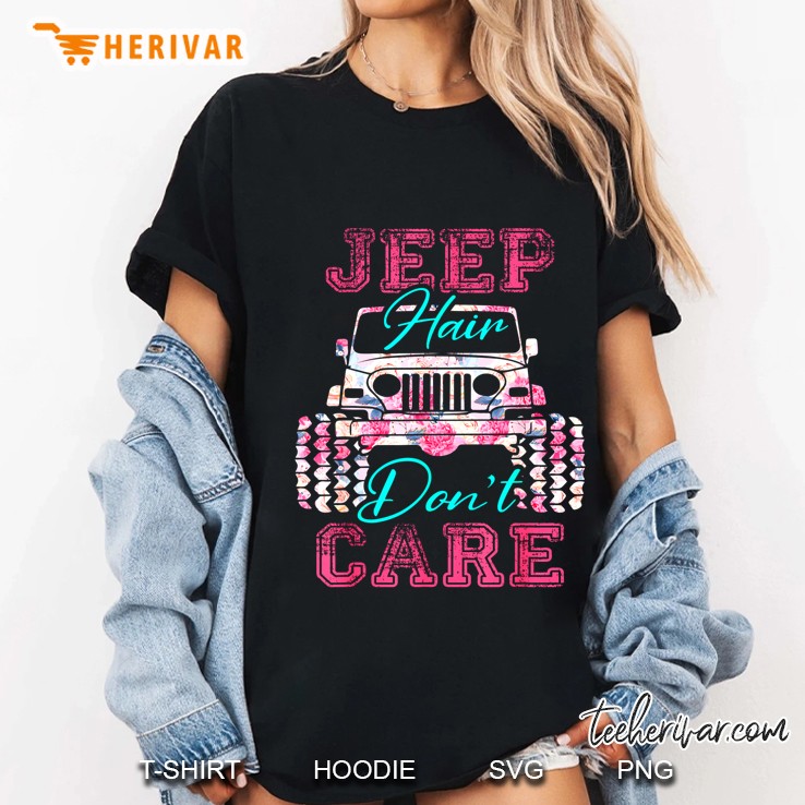 Jeep Hair Don