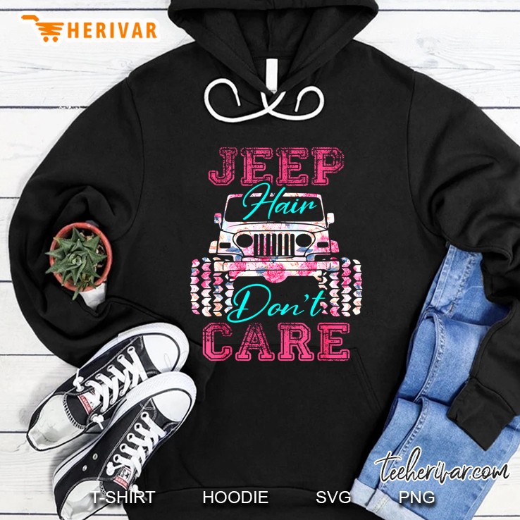 Jeep Hair Don