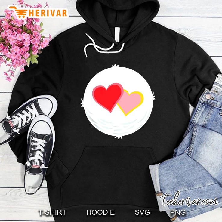 Adult Bear Love A Lot Hoodie