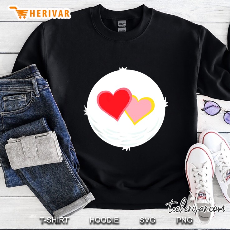 Adult Bear Love A Lot Sweatshirt