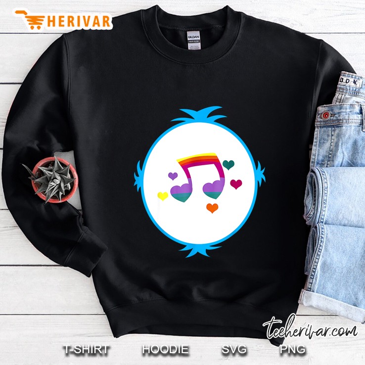 Heartsong Bear Sweatshirt