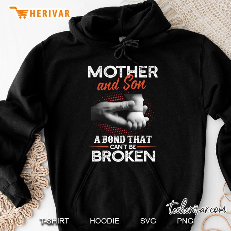 Mother And Son A Bond That Can