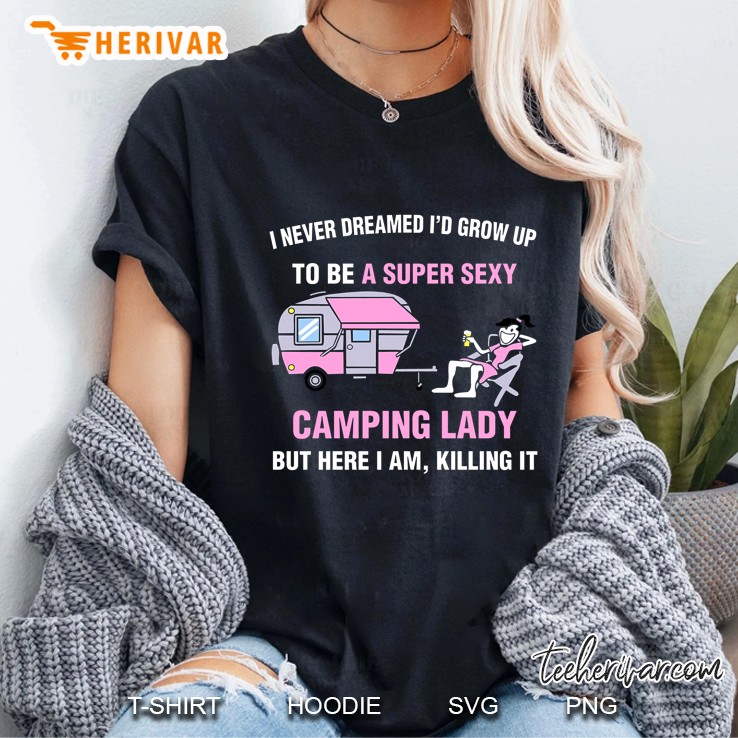 I Never Dreamed I