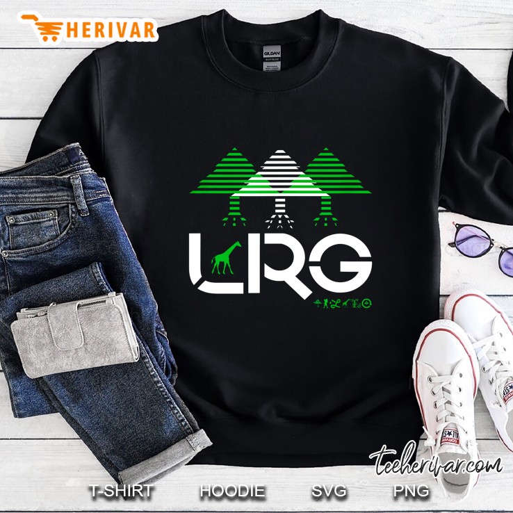 LRG Lifted Research Group Sweatshirt