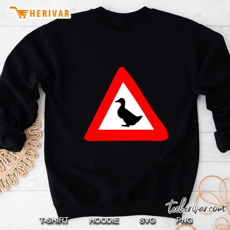 Untitled Goose Game Sweatshirt