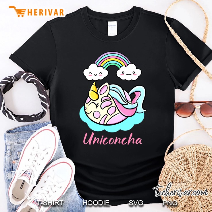 Uniconcha Concha Unicorn Shirt