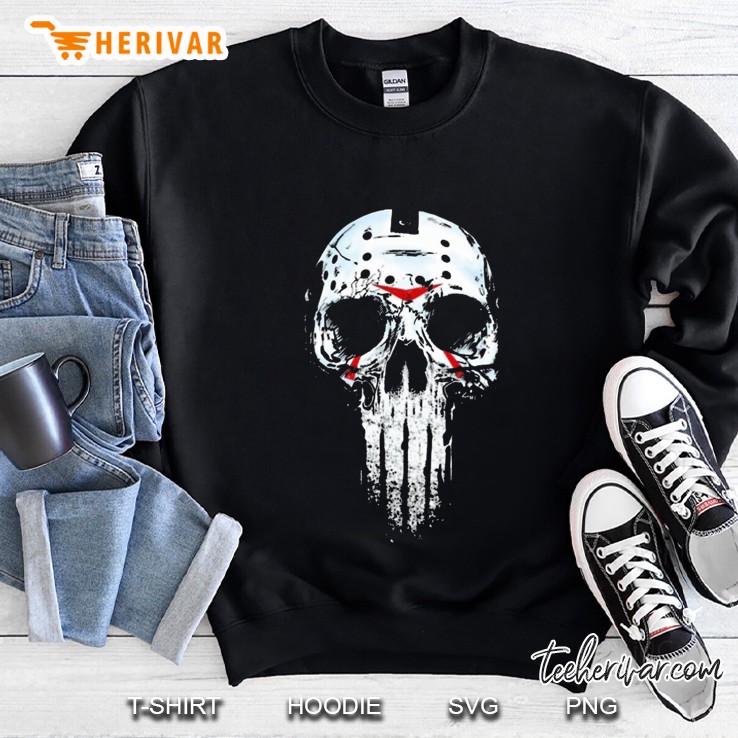 Halloween Honor Skull Version2 Sweatshirt