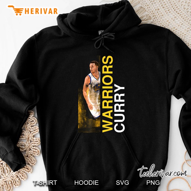 Warrior Curry Basketball Player Version Hoodie