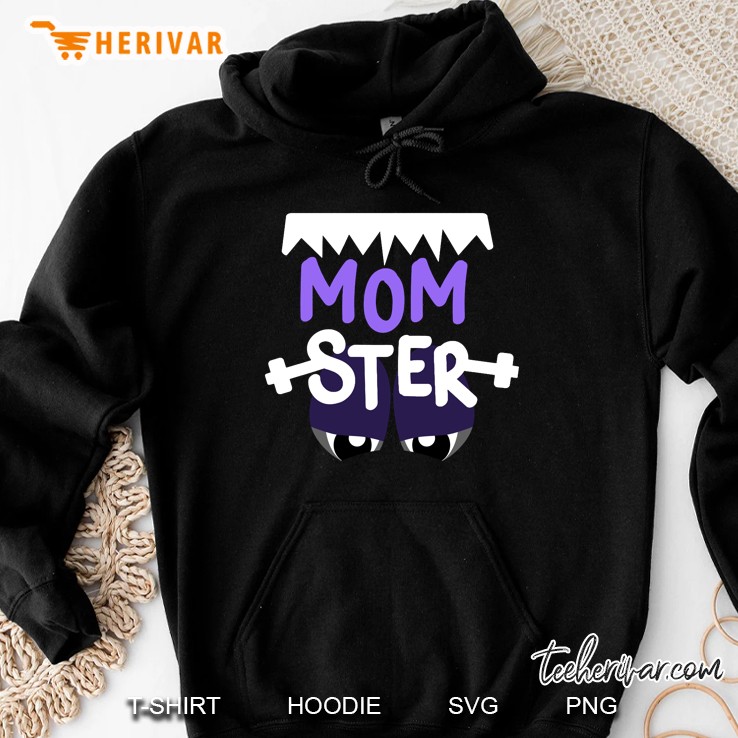 Momster Halloween Version Hoodie