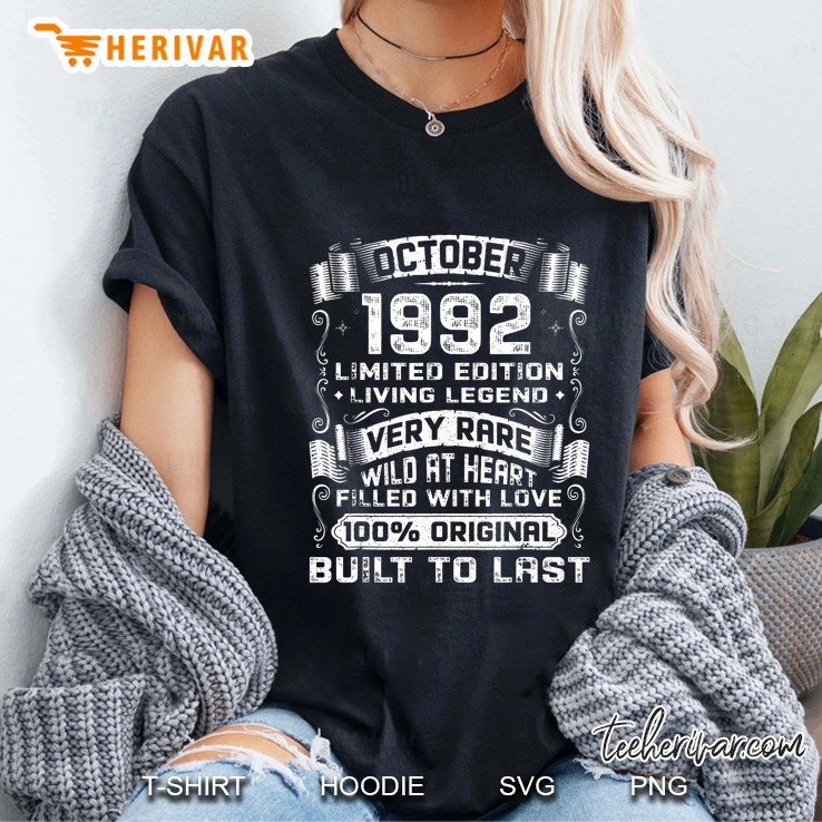 October 1992 Limited Edition Living Legend Very Rare Wild At Heart Filled With Love 100% Original built To Last Ladies Tee