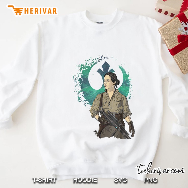 Star Wars The Rise Of Skywalker Rose Tico Sweatshirt