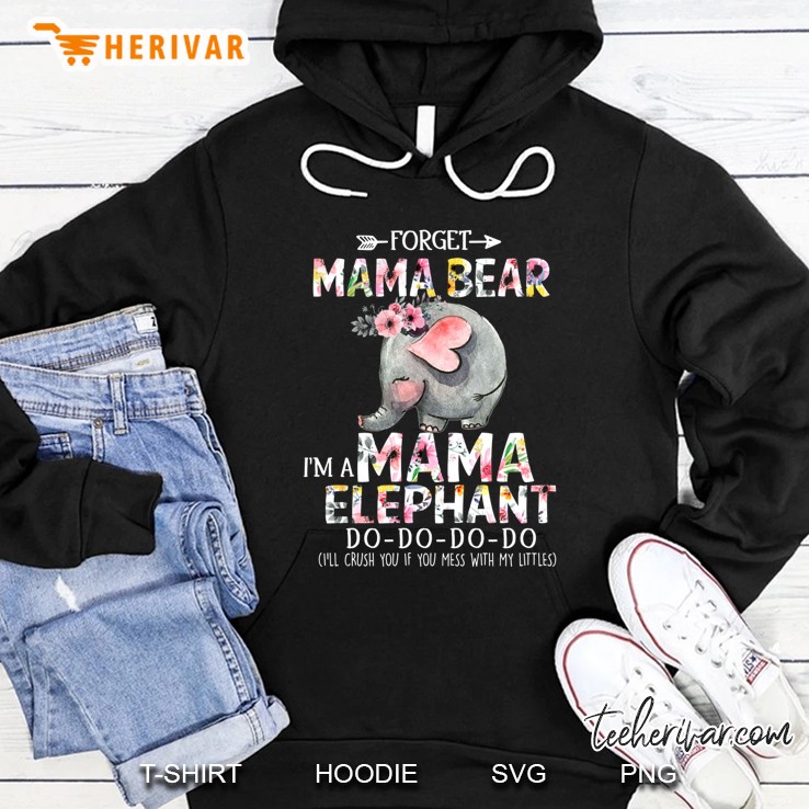 Forget Mama Bear I