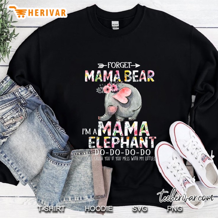 Forget Mama Bear I